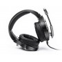 Купить ᐈ Кривой Рог ᐈ Низкая цена ᐈ Гарнитура REAL-EL GDX-7780 Black