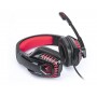 Купить ᐈ Кривой Рог ᐈ Низкая цена ᐈ Гарнитура REAL-EL GDX-7650 Black/Red