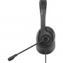 Купить ᐈ Кривой Рог ᐈ Низкая цена ᐈ Гарнитура A4Tech FH100 Stone Black