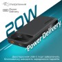 Купить ᐈ Кривой Рог ᐈ Низкая цена ᐈ Универсальная мобильная батарея Promate Torq-10 Black 10000mAh