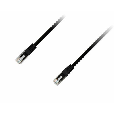 Купить ᐈ Кривой Рог ᐈ Низкая цена ᐈ Патч-корд Piko CAT5e UTP Ethernet RJ45, 2 m, Black (1283126474040)