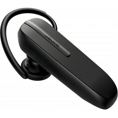 Купить ᐈ Кривой Рог ᐈ Низкая цена ᐈ Bluetooth-гарнитура Jabra Talk 5 Black (100-92046900-60)