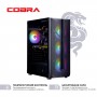 Купить ᐈ Кривой Рог ᐈ Низкая цена ᐈ Персональный компьютер COBRA Advanced (I114F.16.S10.36.18473); Intel Core i5-11400F (2.6 - 4