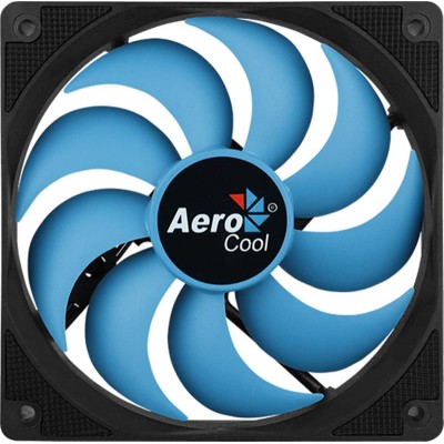 Купить ᐈ Кривой Рог ᐈ Низкая цена ᐈ Вентилятор AeroCool Motion 12 Plus (ACF3-MT00220.11), 120х120х25 мм, 3-pin, Molex