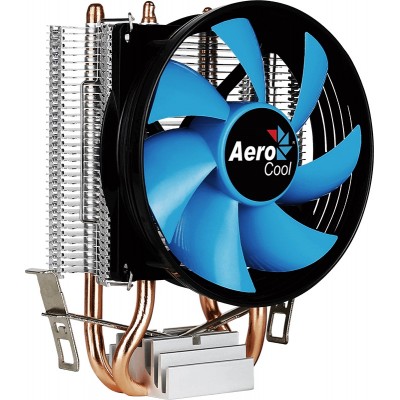 Купить ᐈ Кривой Рог ᐈ Низкая цена ᐈ Кулер процессорный AeroCool Verkho 2 (ACTC-NA20210.01), Intel:1700/1200/1156/1155/1151/1150/