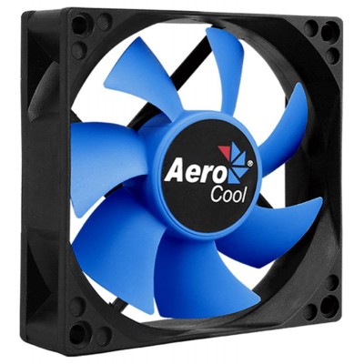 Купить ᐈ Кривой Рог ᐈ Низкая цена ᐈ Вентилятор AeroCool Motion 8 (ACF1-MT00210.11), 80х80х25мм, Molex