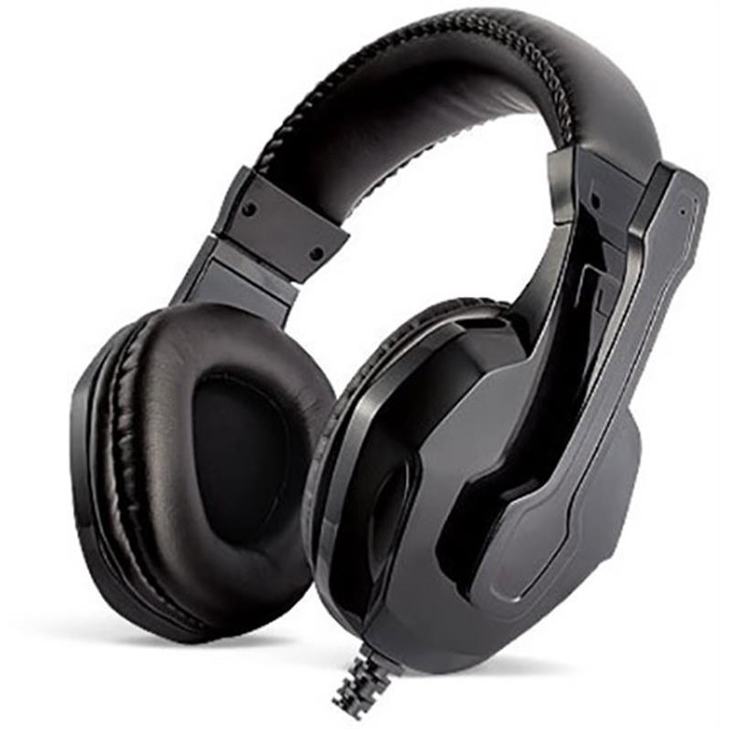 Купить ᐈ Кривой Рог ᐈ Низкая цена ᐈ Гарнитура REAL-EL GDX-7200 Black