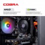 Купить ᐈ Кривой Рог ᐈ Низкая цена ᐈ Персональный компьютер COBRA Advanced (A45.16.S5.35.18368); AMD Ryzen 5 4500 (3.6 - 4.1 ГГц)