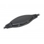 Купить ᐈ Кривой Рог ᐈ Низкая цена ᐈ Гарнитура REAL-EL GDX-7200 Black