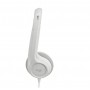 Купить ᐈ Кривой Рог ᐈ Низкая цена ᐈ Гарнитура Logitech H390 USB White (981-001286)