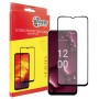 Купить ᐈ Кривой Рог ᐈ Низкая цена ᐈ Защитное стекло Dengos для Nokia G42 5G Black Full Glue (TGFG-355)