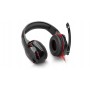Купить ᐈ Кривой Рог ᐈ Низкая цена ᐈ Гарнитура REAL-EL GDX-8100 Black