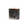 Купить ᐈ Кривой Рог ᐈ Низкая цена ᐈ Гарнитура REAL-EL GDX-8100 Black