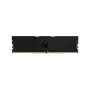 Купить ᐈ Кривой Рог ᐈ Низкая цена ᐈ Модуль памяти DDR4 8GB/3600 Goodram Iridium Pro Deep Black (IRP-K3600D4V64L18S/8G)