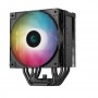 Купить ᐈ Кривой Рог ᐈ Низкая цена ᐈ Кулер процессорный DeepCool AG500 Digital BK ARGB (R-AG500-BKADMN-G-1), Intel: 1700/1200/115