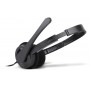 Купить ᐈ Кривой Рог ᐈ Низкая цена ᐈ Гарнитура REAL-EL GD-011MV Black