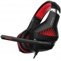 Купить ᐈ Кривой Рог ᐈ Низкая цена ᐈ Гарнитура REAL-EL GDX-7600 Black/Red