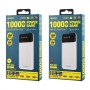Купить ᐈ Кривой Рог ᐈ Низкая цена ᐈ Универсальная мобильная батарея Remax RPP-502 Hunch 10000mAh Black (6954851200833)