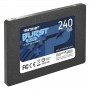 Купить ᐈ Кривой Рог ᐈ Низкая цена ᐈ Накопитель SSD 240GB Patriot Burst Elite 2.5" SATAIII TLC (PBE240GS25SSDR)