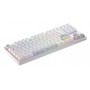 Купить ᐈ Кривой Рог ᐈ Низкая цена ᐈ Клавиатура Hator Rockfall 2 Mecha TKL Authentic Edition White (HTK-531)