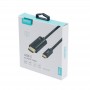 Кабель Choetech HDMI - USB Type-C (M/M), 3 м, Black (XCH-0030BK)