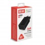 Купить ᐈ Кривой Рог ᐈ Низкая цена ᐈ Сетевое зарядное устройство ColorWay GaN3 Pro Power Delivery (2USB Type-C PDx3A;1USBx3A) Bla