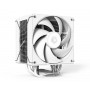 Купить ᐈ Кривой Рог ᐈ Низкая цена ᐈ Кулер процессорный ID-Cooling Frozn A410 DW White, Intel: 1851/1700/1200/1151/1150/1155/1156