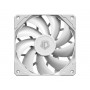 Купить ᐈ Кривой Рог ᐈ Низкая цена ᐈ Вентилятор ID-Cooling TF-12025 Pro White, 120x120x25мм, 4-pin PWM