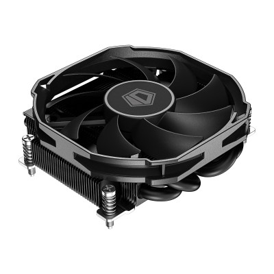 Купить ᐈ Кривой Рог ᐈ Низкая цена ᐈ Кулер процессорный ID-Cooling IS-30A Black, AMD: AM5/AM4, 94х94х30 мм, 4-pin