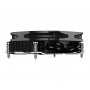 Купить ᐈ Кривой Рог ᐈ Низкая цена ᐈ Кулер процессорный ID-Cooling IS-30A Black, AMD: AM5/AM4, 94х94х30 мм, 4-pin