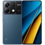 Купить ᐈ Кривой Рог ᐈ Низкая цена ᐈ Смартфон Xiaomi Poco X6 5G 8/256GB Dual Sim Blue EU_; 6.67" (2712х1220) AMOLED / Qualcomm Sn