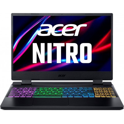 Купить ᐈ Кривой Рог ᐈ Низкая цена ᐈ Ноутбук Acer Nitro 5 AN515-58-587V (NH.QLZEU.006); 15.6" FullHD (1920x1080) IPS LED матовый 