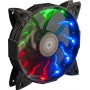 Вентилятор Frime Iris LED Fan 12LED Auto Effect (FLF-HB120AUTO12)