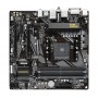 Материнська плата Gigabyte B550M DS3H AC Socket AM4