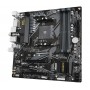 Материнська плата Gigabyte B550M DS3H AC Socket AM4