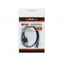 Купить ᐈ Кривой Рог ᐈ Низкая цена ᐈ Кабель REAL-EL Pro USB - micro USB V 2.0 (M/M), 2 м, черный (EL123500025)