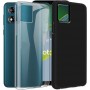 Чохол-накладка BeCover для Motorola Moto E13 Transparancy (708819)