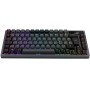 Купить ᐈ Кривой Рог ᐈ Низкая цена ᐈ Клавиатура беспроводная Asus ROG Azoth RGB WL BT Black (90MP0316-BKUA01)