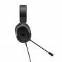 Купить ᐈ Кривой Рог ᐈ Низкая цена ᐈ Гарнитура Asus TUF Gaming H3 Black (90YH028G-B1UA00)