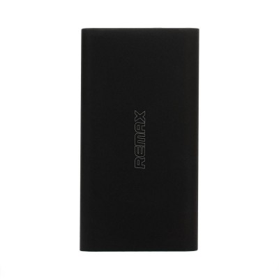 Купить ᐈ Кривой Рог ᐈ Низкая цена ᐈ Универсальная мобильная батарея Remax Vanguard 10000mAh черная (6954851271659)