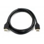 Купить ᐈ Кривой Рог ᐈ Низкая цена ᐈ Кабель Atcom (17392) HDMI-HDMI, 3м CCS Black polybag