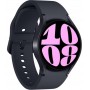 Купить ᐈ Кривой Рог ᐈ Низкая цена ᐈ Смарт-часы Samsung Galaxy Watch6 40mm Graphite (SM-R930NZKASEK); 1.3" (432 x 432) Super AMOL