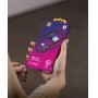Купить ᐈ Кривой Рог ᐈ Низкая цена ᐈ Кабель Luxe Cube Game USB - micro USB (M/M), 1 м, черный (8886668686143)
