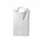 Купить ᐈ Кривой Рог ᐈ Низкая цена ᐈ Флеш-накопитель USB 32GB T&G 106 Metal Series Silver (TG106-32G)