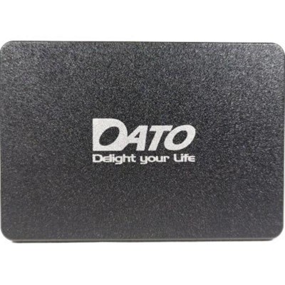 Купить ᐈ Кривой Рог ᐈ Низкая цена ᐈ Накопитель SSD 256GB Dato DS700 2.5" SATAIII TLC (DS700SSD-256GB)
