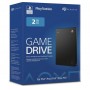 Купить ᐈ Кривой Рог ᐈ Низкая цена ᐈ Внешний жесткий диск 2.5" USB 2.0TB Seagate Game Drive for PS4 Black (STGD2000200)