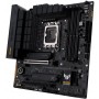 Материнська плата Asus TUF Gaming B760M-Plus WiFi D4 Socket 1700