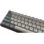 Купить ᐈ Кривой Рог ᐈ Низкая цена ᐈ Клавиатура беспроводная Motospeed Darmoshark K5 Gateron Yellow Pro Light Gray (dmk5lgypro)