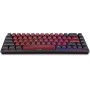 Купить ᐈ Кривой Рог ᐈ Низкая цена ᐈ Клавиатура беспроводная Motospeed Darmoshark K5 Gateron Red Red-Black (dmk5rbgr)