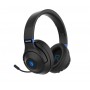 Купить ᐈ Кривой Рог ᐈ Низкая цена ᐈ Bluetooth-гарнитура Sades SA-205 Whisper Black/Blue (sa205bkb)